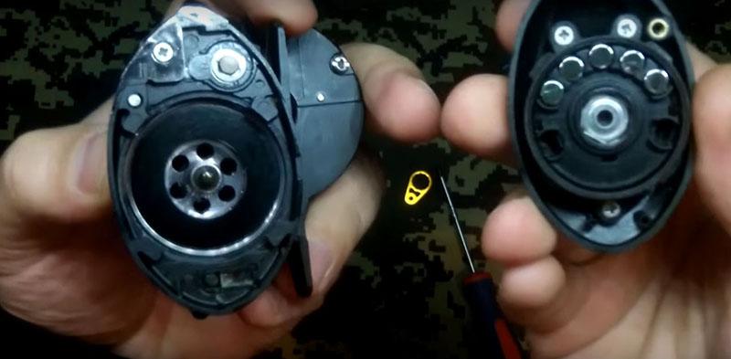 Image - DIY repair of spinning coils