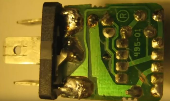 Image - DIY VAZ 2106 turn signal repair