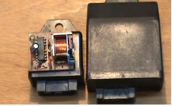 Image - DIY VAZ 2106 turn signal repair