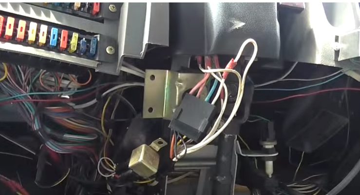 Image - DIY VAZ 2106 turn signal repair