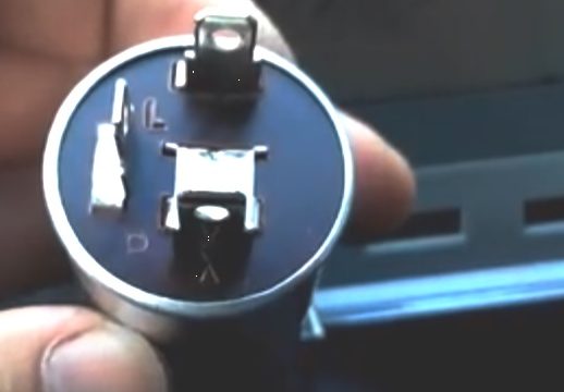 Image - DIY VAZ 2106 turn signal repair