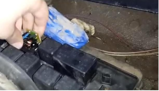 Image - DIY VAZ 2106 turn signal repair