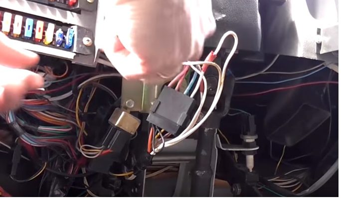 Image - DIY VAZ 2106 turn signal repair