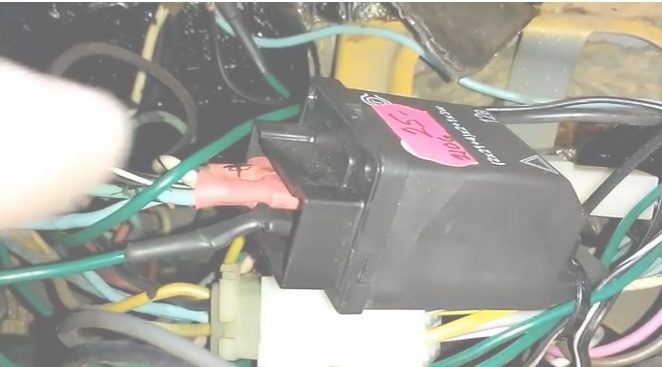 Image - DIY VAZ 2106 turn signal repair
