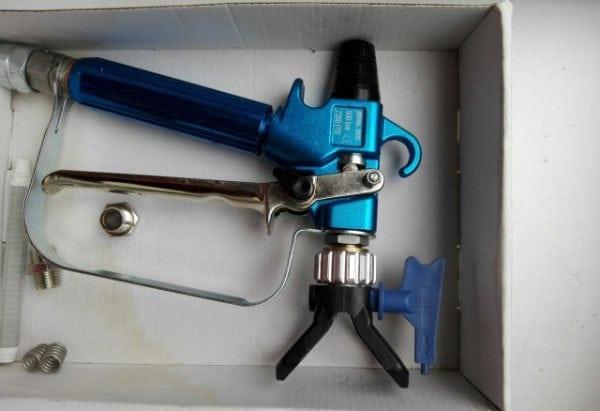 Image - DIY spray gun repair