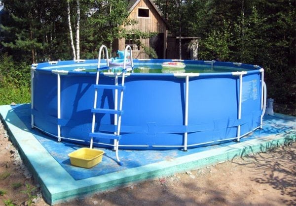 Image - DIY frame pool repair