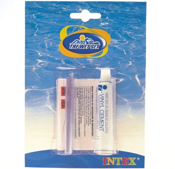 Image - DIY frame pool repair