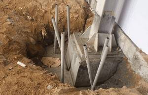 Image - DIY strip foundation repair step-by-step instructions