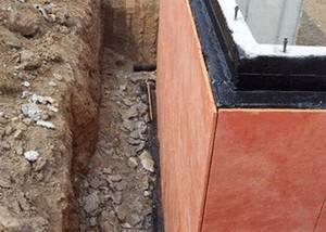 Image - DIY strip foundation repair step-by-step instructions
