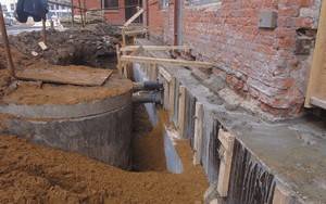 Image - DIY repair of a brick foundation