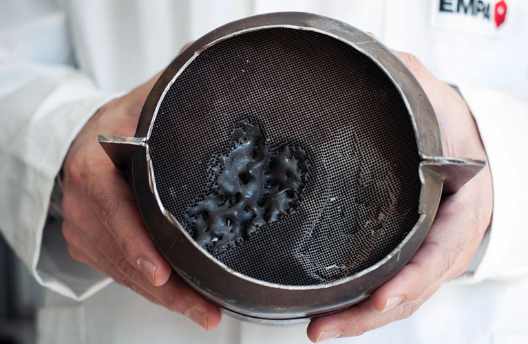 Image - DIY car catalyst repair