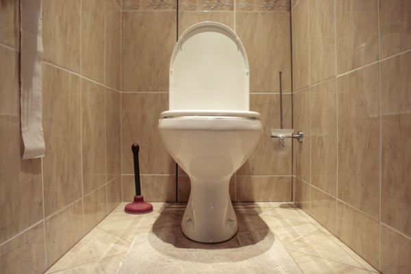 Image - DIY toilet repair