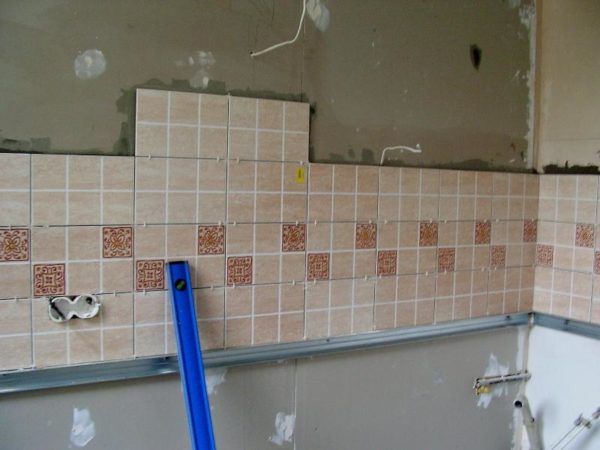 Obrázek - DIY kuchyně renovace pokoje