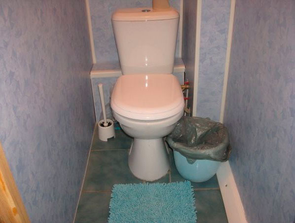 Image - DIY toilet repair