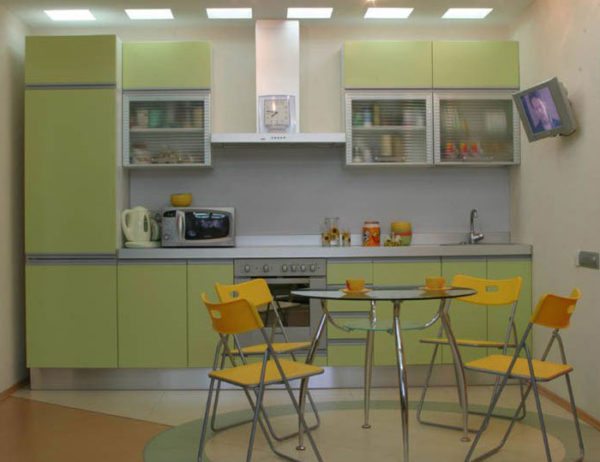 Obrázek - DIY kuchyně renovace pokoje