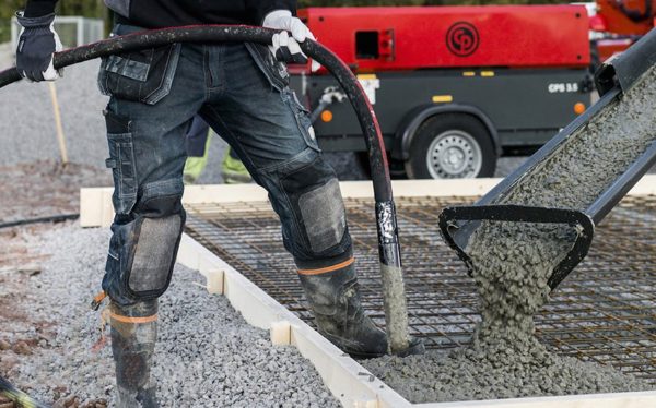 Image - DIY concrete vibrator repair
