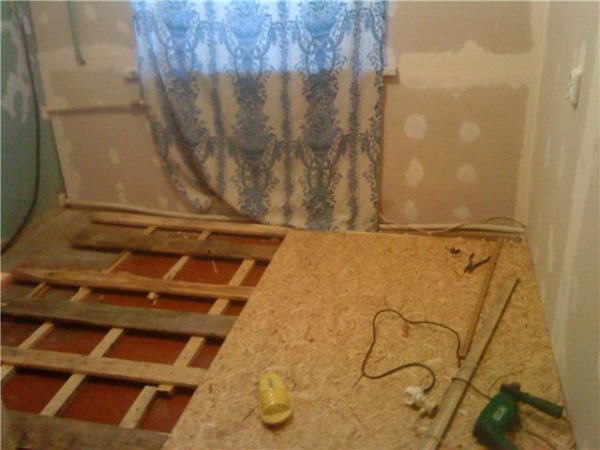 Obrázek - DIY kuchyně renovace pokoje