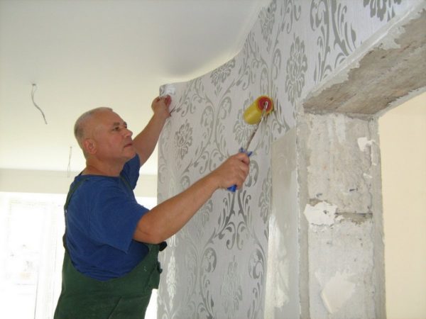 Obrázek - DIY kuchyně renovace pokoje