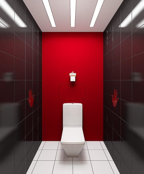 Image - DIY toilet repair