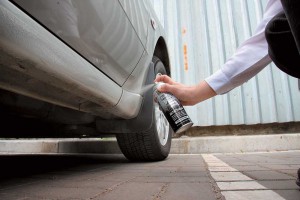Image - DIY car door sills repair and painting