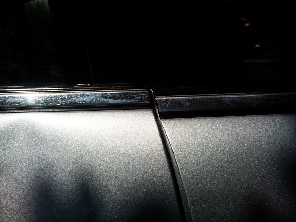 Image - DIY car door hinge repair