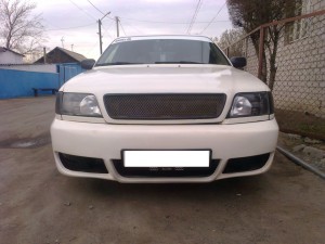 Image - DIY repair of fiberglass bumpers