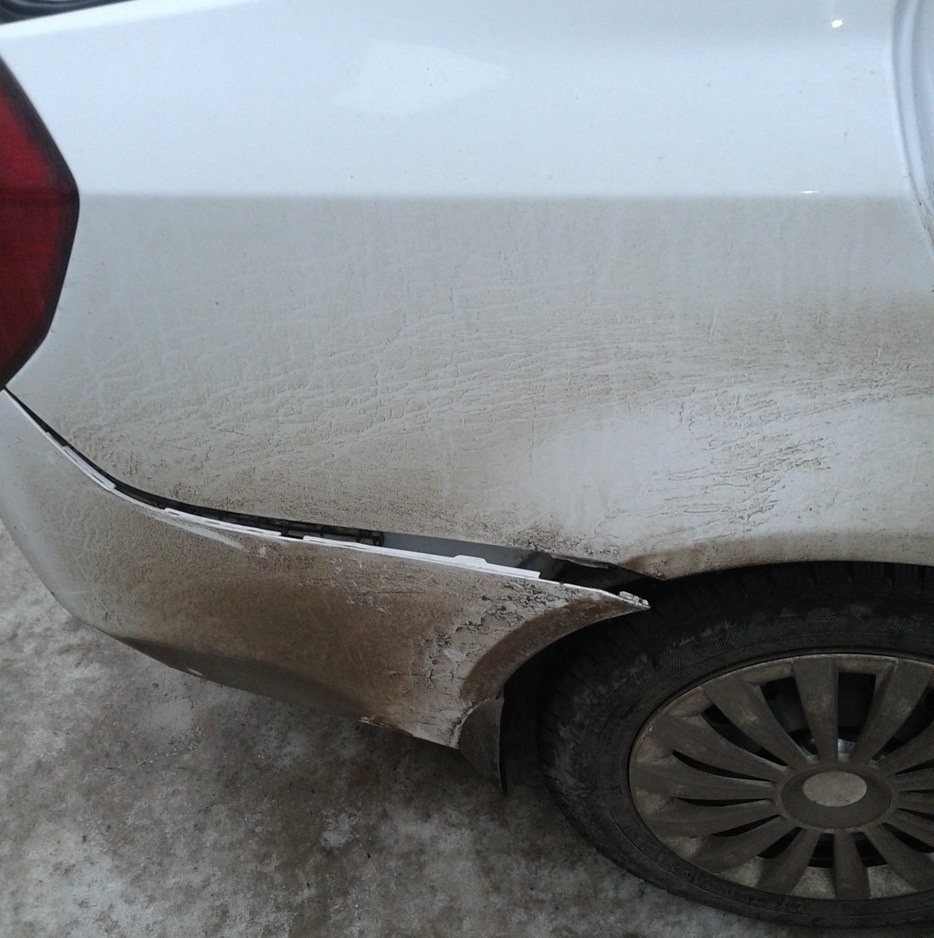 Image - DIY bumper fasteners repair