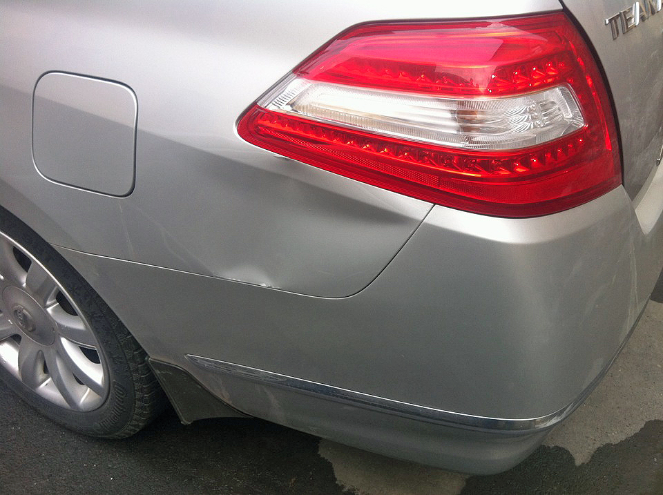 Image - DIY wing repair