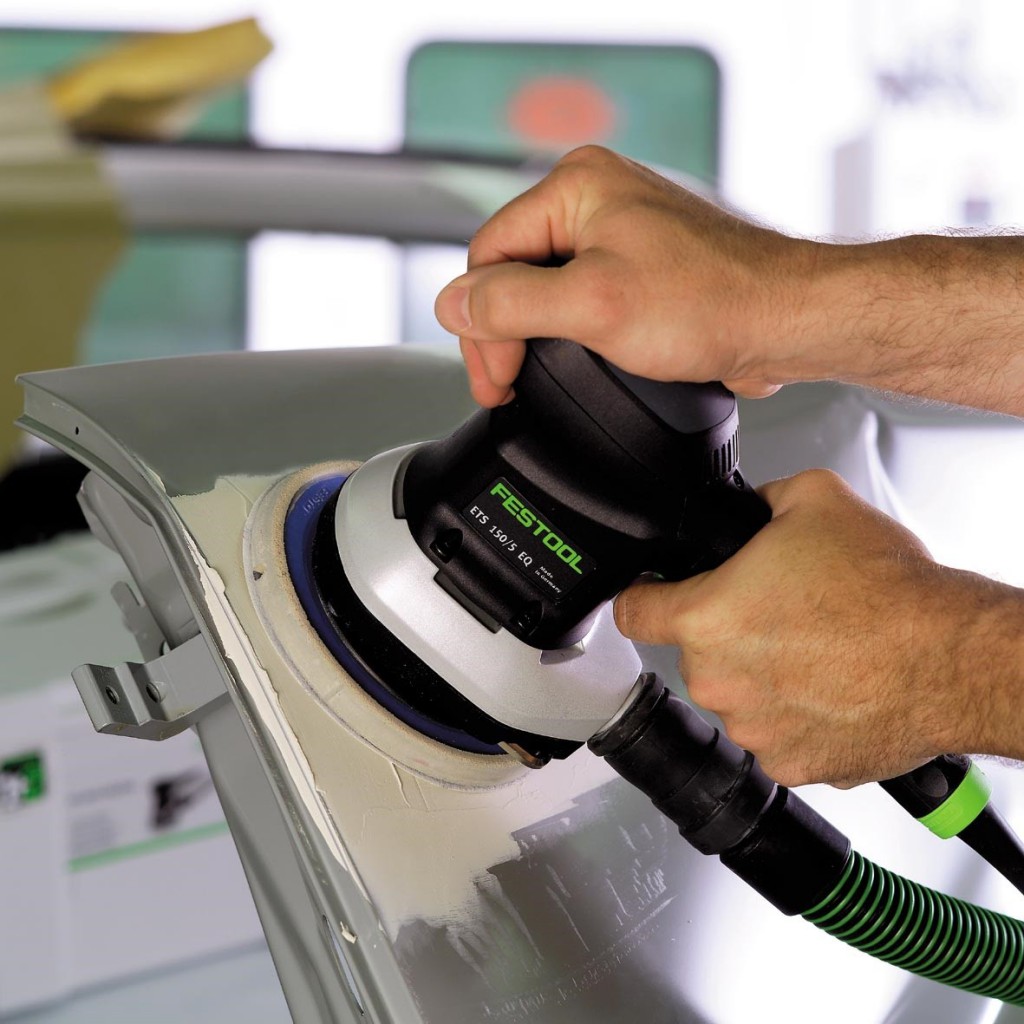 Image - Do-it-yourself planer for body repair