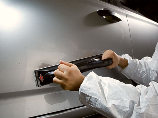 Image - Do-it-yourself planer for body repair