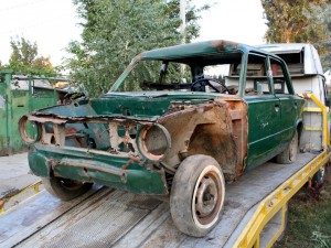 Image - DIY body repair VAZ 2101 tips