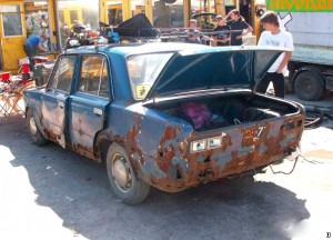 Image - DIY body repair VAZ 2101 tips