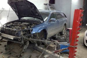 Image - DIY body repair pulling