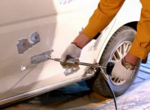 Image - DIY body repair pulling