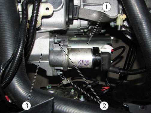 Image - DIY viburnum starter repair