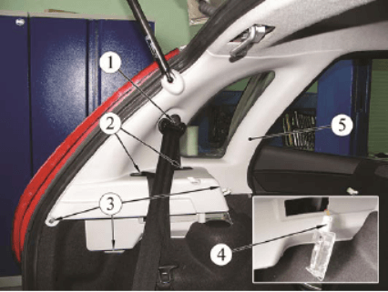 Image - DIY seat belt repair viburnum
