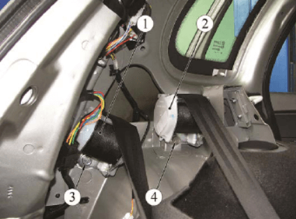 Image - DIY seat belt repair viburnum