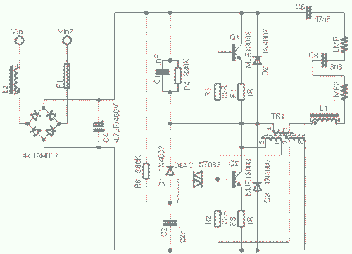 Image - DIY UV lamp repair