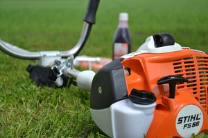 Image - Trimmer forester 254 DIY repair