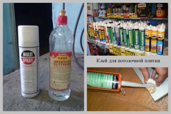 Image - DIY ceiling repair after tiles