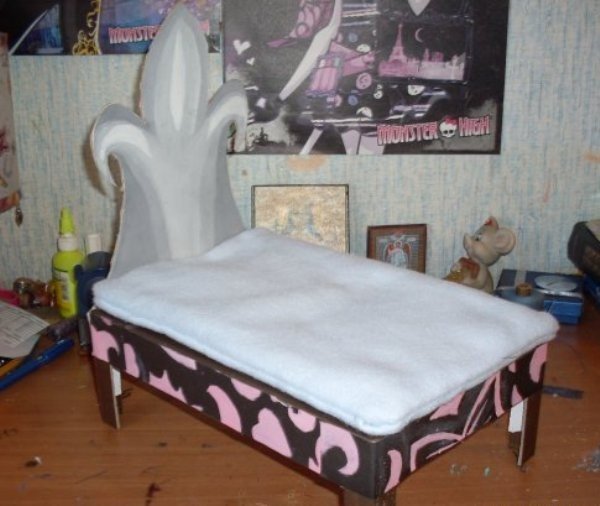 Image - DIY monster high doll repair