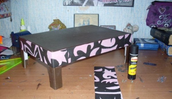 Image - DIY monster high doll repair