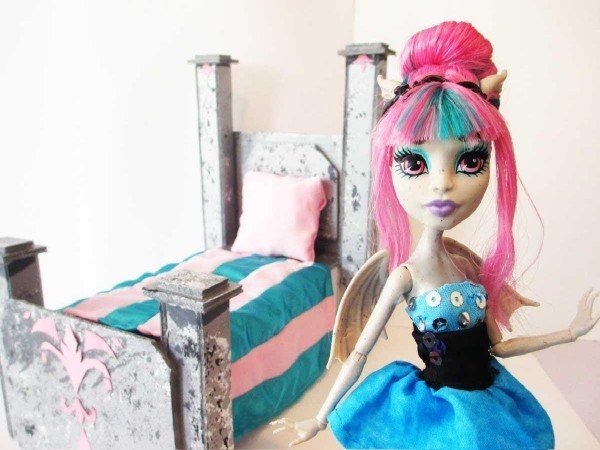 Image - DIY monster high doll repair