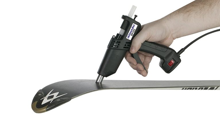 Image - DIY ski boot repair