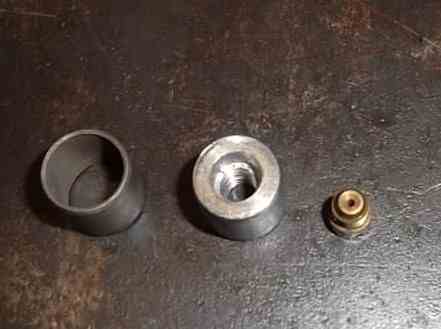 Image - DIY repair of the zmz 405 oil pump
