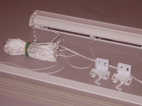 Image - DIY Roman blinds mechanism repair