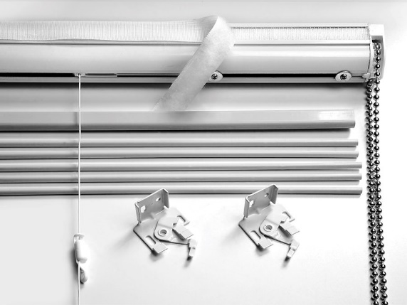 Image - DIY Roman blinds mechanism repair