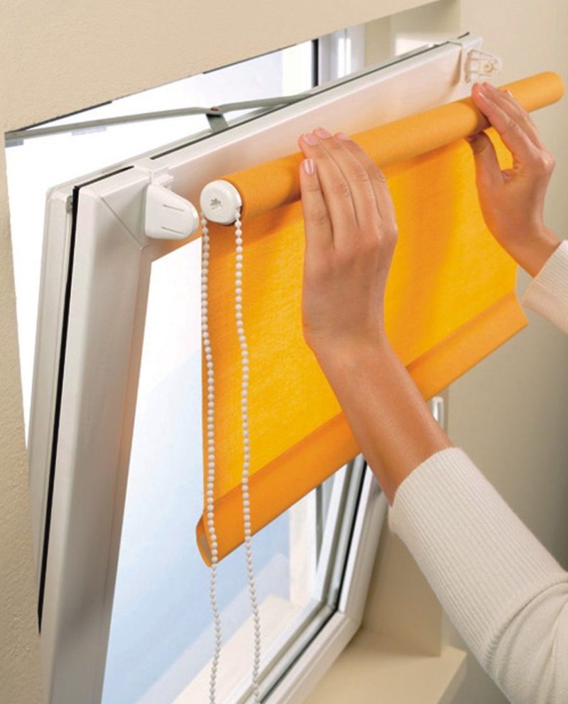 Image - DIY roller blinds mechanism repair