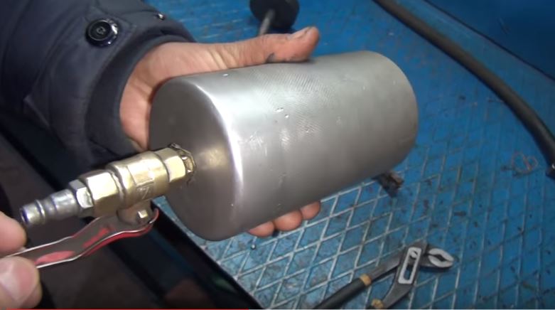 Image - Do-it-yourself extruder for repairing ball joints drawings