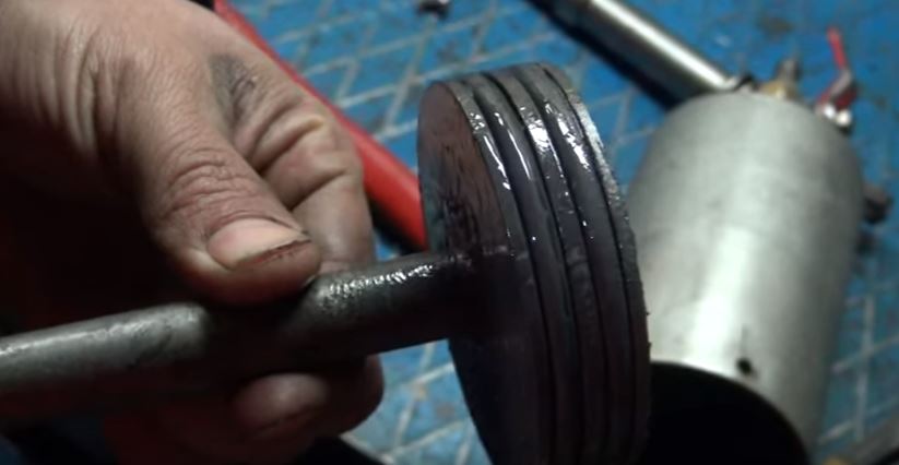 Image - Do-it-yourself extruder for repairing ball joints drawings